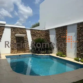 #1524 - Casa en conjunto cerrado en Los Patios en venta de 268.47m², 5 habitaciones y 2 parqueaderos - 5