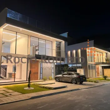 #1545 - Casa en conjunto cerrado en Villa del Rosario en venta de 360m², 4 habitaciones y 5 parqueaderos - 1