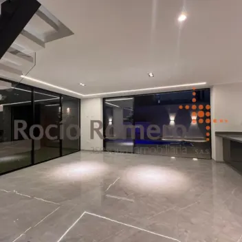 #1545 - Casa en conjunto cerrado en Villa del Rosario en venta de 360m², 4 habitaciones y 5 parqueaderos - 4