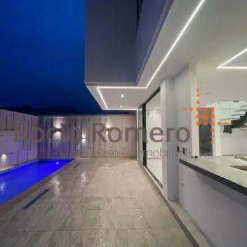 #1546 - Casa en conjunto cerrado en Villa Del Rosario en venta de 250m², 4 habitaciones y 3 parqueaderos - 5
