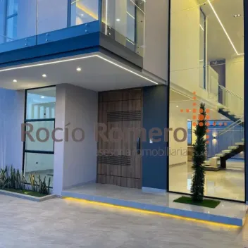 #1546 - Casa en conjunto cerrado en Villa Del Rosario en venta de 250m², 4 habitaciones y 3 parqueaderos - 2