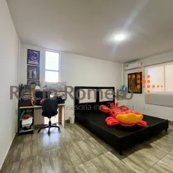 #1549 - Casa en conjunto cerrado en Villa del Rosario en venta de 310m², 4 habitaciones y 2 parqueaderos - 10