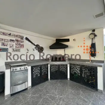 #1549 - Casa en conjunto cerrado en Villa del Rosario en venta de 310m², 4 habitaciones y 2 parqueaderos - 18