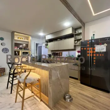 #1549 - Casa en conjunto cerrado en Villa del Rosario en venta de 310m², 4 habitaciones y 2 parqueaderos - 8