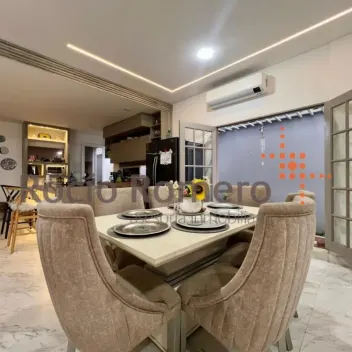 #1549 - Casa en conjunto cerrado en Villa del Rosario en venta de 310m², 4 habitaciones y 2 parqueaderos - 4