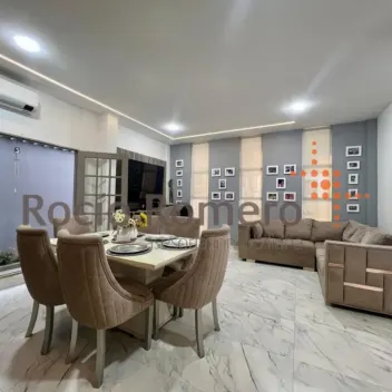 #1549 - Casa en conjunto cerrado en Villa del Rosario en venta de 310m², 4 habitaciones y 2 parqueaderos - 3