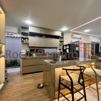 #1549 - Casa en conjunto cerrado en Villa del Rosario en venta de 310m², 4 habitaciones y 2 parqueaderos - 9