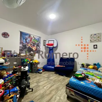 #1549 - Casa en conjunto cerrado en Villa del Rosario en venta de 310m², 4 habitaciones y 2 parqueaderos - 12