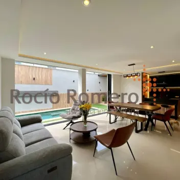 #1550 - Casa en Villa del Rosario en venta de 250m², 3 habitaciones y 2 parqueaderos - 4