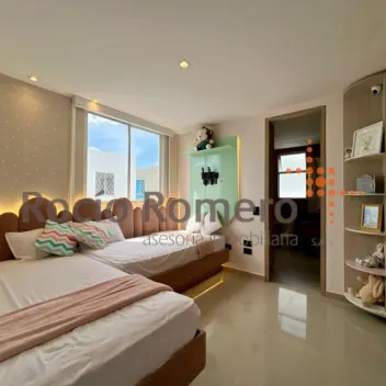 #1550 - Casa en Villa del Rosario en venta de 250m², 3 habitaciones y 2 parqueaderos - 14