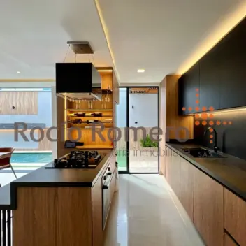 #1550 - Casa en Villa del Rosario en venta de 250m², 3 habitaciones y 2 parqueaderos - 10