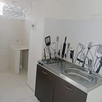 #1565 - Apartamento en Cúcuta en arriendo de 51.2m², 3 habitaciones y 1 parqueadero - 3