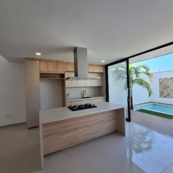 #1571 - Casa en conjunto cerrado en Villa Del Rosario en venta de 210m², 3 habitaciones y 2 parqueaderos - 2