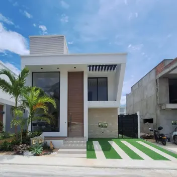 #1571 - Casa en conjunto cerrado en Villa Del Rosario en venta de 210m², 3 habitaciones y 2 parqueaderos - 11