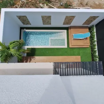 #1571 - Casa en conjunto cerrado en Villa Del Rosario en venta de 210m², 3 habitaciones y 2 parqueaderos - 5