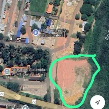 #1574 - Lote en Villa Del Rosario en venta de 5900m² - 3