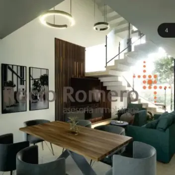 #1578 - Casa en conjunto cerrado en Villa del Rosario en venta de 280m², 4 habitaciones y 3 parqueaderos - 3