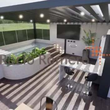 #1578 - Casa en conjunto cerrado en Villa del Rosario en venta de 280m², 4 habitaciones y 3 parqueaderos - 8