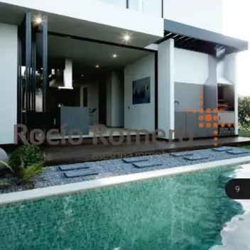 #1578 - Casa en conjunto cerrado en Villa del Rosario en venta de 280m², 4 habitaciones y 3 parqueaderos - 6