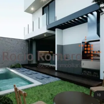 #1578 - Casa en conjunto cerrado en Villa del Rosario en venta de 280m², 4 habitaciones y 3 parqueaderos - 7