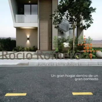 #1578 - Casa en conjunto cerrado en Villa del Rosario en venta de 280m², 4 habitaciones y 3 parqueaderos - 1