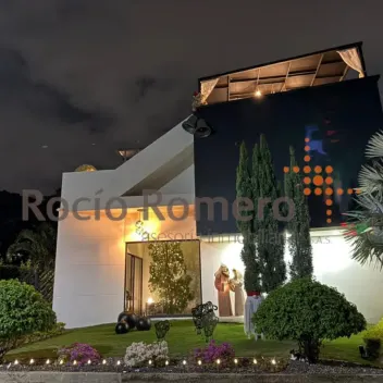 #1582 - Casa en conjunto cerrado en Villa del Rosario en venta de 400m², 4 habitaciones y 3 parqueaderos - 1