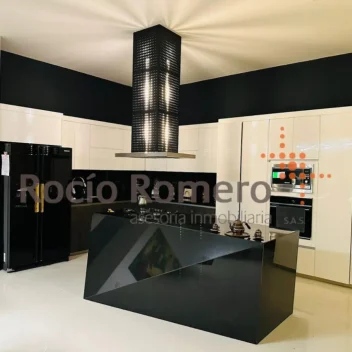 #1582 - Casa en conjunto cerrado en Villa del Rosario en venta de 400m², 4 habitaciones y 3 parqueaderos - 6