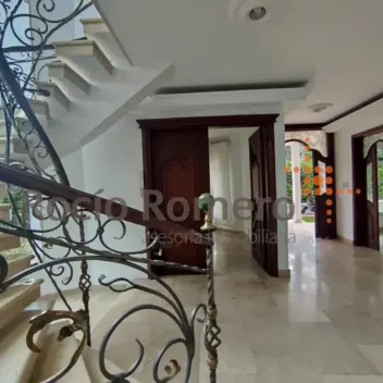 #1589 - Casa en conjunto cerrado en Villa del Rosario en venta de 500m², 4 habitaciones y 2 parqueaderos - 3