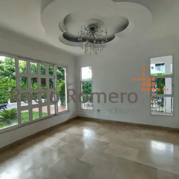 #1589 - Casa en conjunto cerrado en Villa del Rosario en venta de 500m², 4 habitaciones y 2 parqueaderos - 4