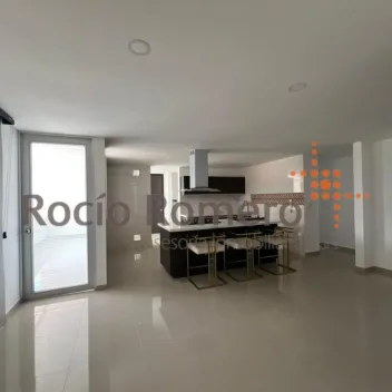 #1592 - Apartamento en Los Patios en venta de 144m², 3 habitaciones y 2 parqueaderos - 2