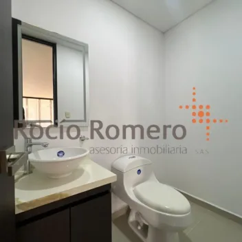 #1592 - Apartamento en Los Patios en venta de 144m², 3 habitaciones y 2 parqueaderos - 14