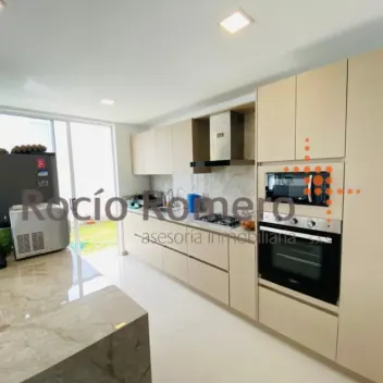 #1593 - Casa en conjunto cerrado en Villa del Rosario en venta de 188m², 4 habitaciones y 2 parqueaderos - 7