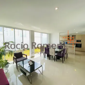 #1593 - Casa en conjunto cerrado en Villa del Rosario en venta de 188m², 4 habitaciones y 2 parqueaderos - 5