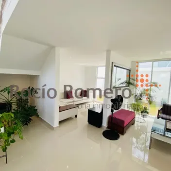 #1593 - Casa en conjunto cerrado en Villa del Rosario en venta de 188m², 4 habitaciones y 2 parqueaderos - 3