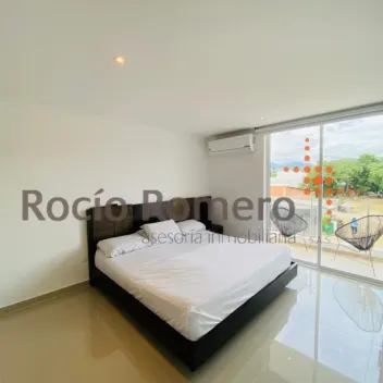 #1593 - Casa en conjunto cerrado en Villa del Rosario en venta de 188m², 4 habitaciones y 2 parqueaderos - 9