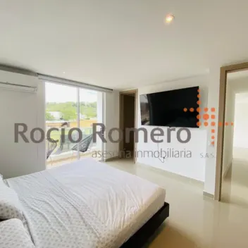 #1593 - Casa en conjunto cerrado en Villa del Rosario en venta de 188m², 4 habitaciones y 2 parqueaderos - 16