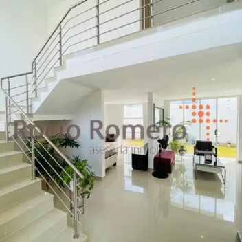 #1593 - Casa en conjunto cerrado en Villa del Rosario en venta de 188m², 4 habitaciones y 2 parqueaderos - 4