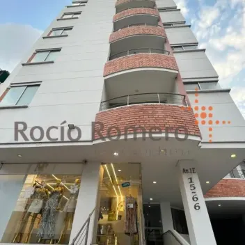 #1596 - Apartamento en Cúcuta en venta de 122m², 3 habitaciones y 2 parqueaderos - 1