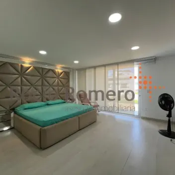 #1599 - Casa en conjunto cerrado en venta en Cúcuta de 360m², 4 habitaciones y 3 parqueaderos - 7