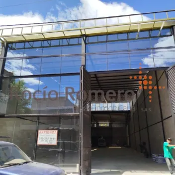 #1609 - Inmueble en Cúcuta en arriendo de 1100m², 0 habitaciones - 1