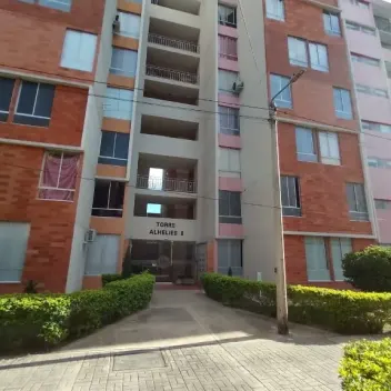 #1635 - Apartamento en Cúcuta en arriendo de 51m², 3 habitaciones y 1 parqueadero - 1
