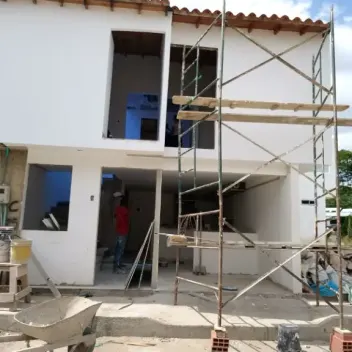 #1637 - Casa en conjunto cerrado en Cúcuta en venta de 67.1m², 3 habitaciones y 1 parqueadero - 15