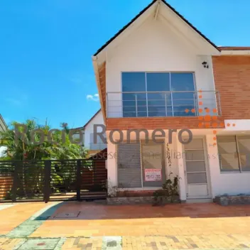 #1641 - Casa en conjunto cerrado en Los Patios en arriendo de 150m², 3 habitaciones y 2 parqueaderos - 3