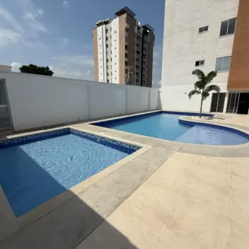 #1663 - Apartamento en Los Patios en venta de 80m², 3 habitaciones y 1 parqueadero - 3