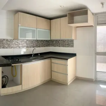 #1676 - Casa en conjunto cerrado en Villa Del Rosario en venta de 70.87m², 3 habitaciones y 1 parqueadero - 2