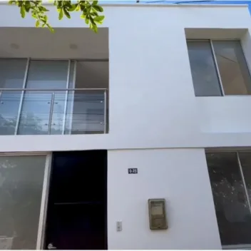 #1676 - Casa en conjunto cerrado en Villa Del Rosario en venta de 70.87m², 3 habitaciones y 1 parqueadero - 1