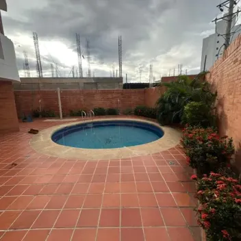 #1680 - Apartamento en Cúcuta en venta de 125m², 3 habitaciones y 2 parqueaderos - 9