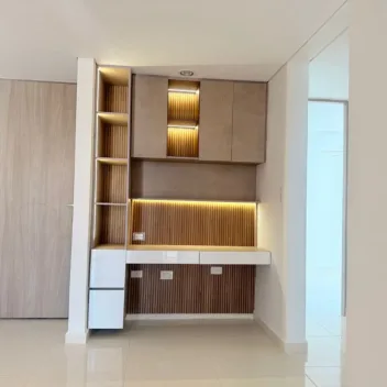 #1685 - Apartamento en Cúcuta en venta de 75m², 3 habitaciones y 2 parqueaderos - 2