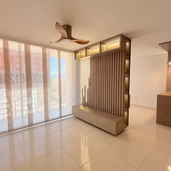 #1685 - Apartamento en Cúcuta en venta de 75m², 3 habitaciones y 2 parqueaderos - 1