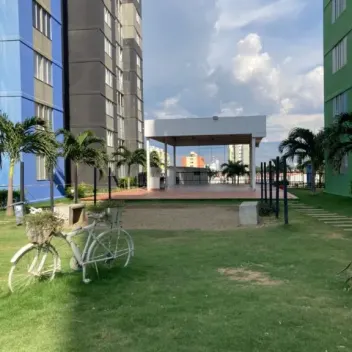 #1692 - Apartamento en Cúcuta en venta de 57m², 3 habitaciones - 2